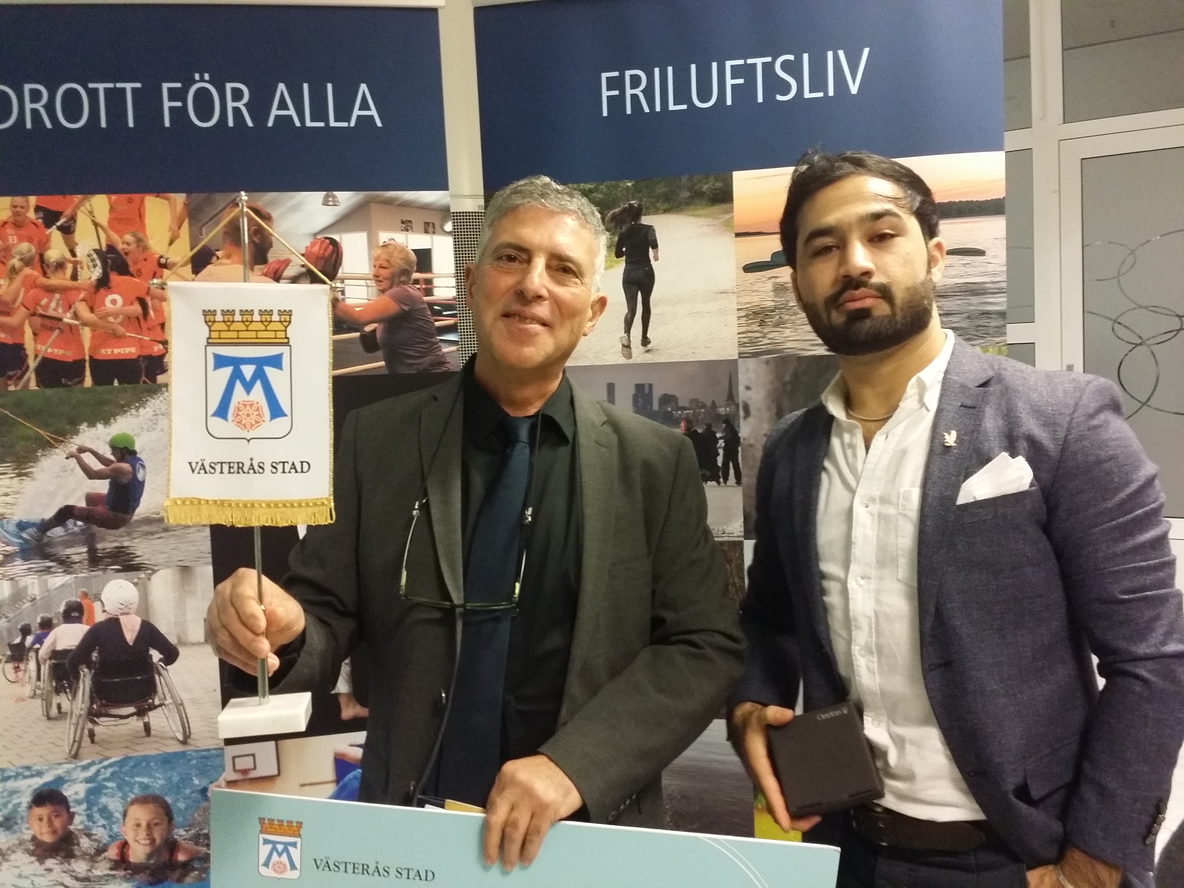 Aktuell händelse eller tävling från Westeras Tai-Nui Club i Västerås - Wushu Sanda, MMA eller Submission Wrestling